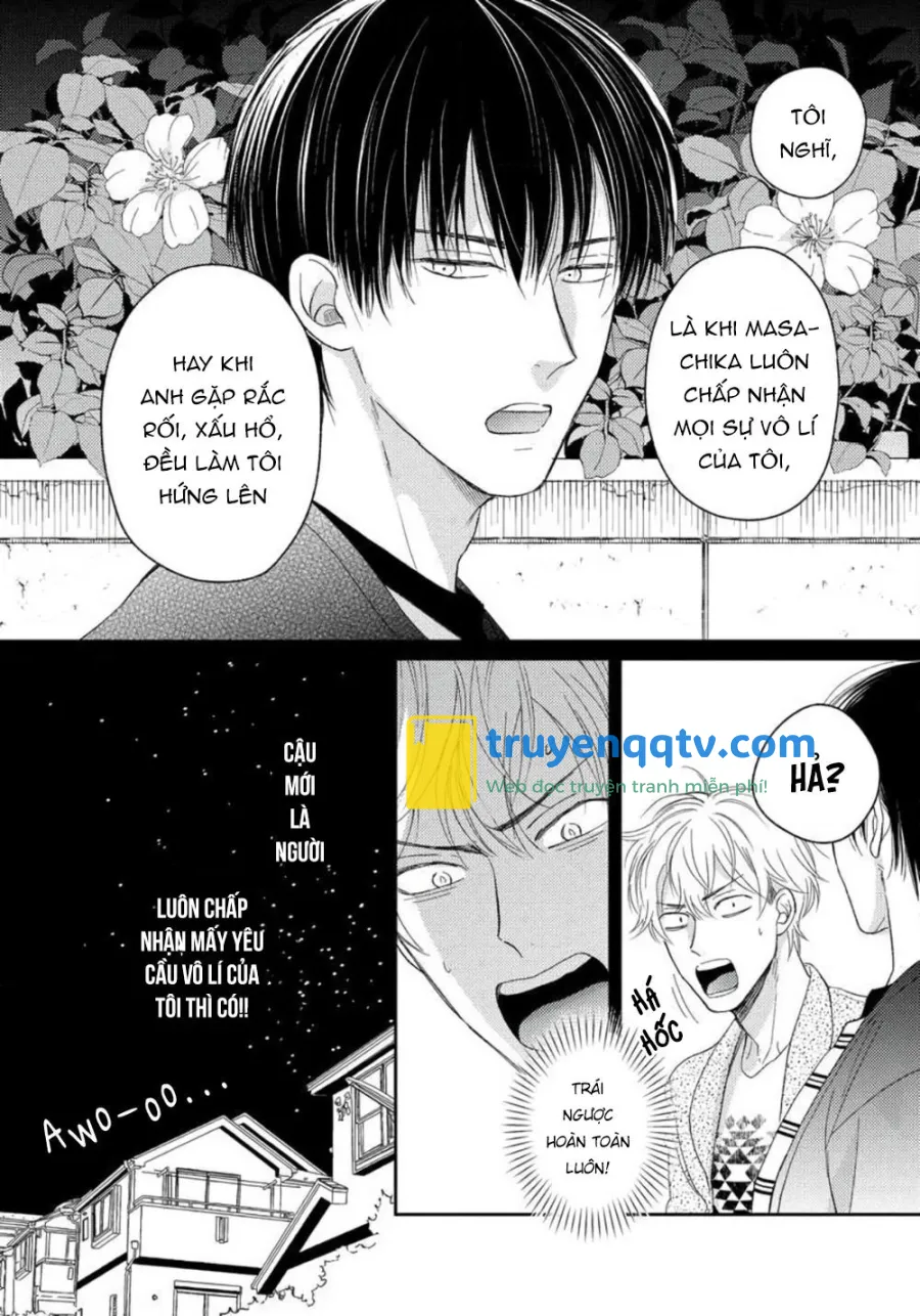 Đường Và Mù Tạt Chapter 2 - Next Chapter 3