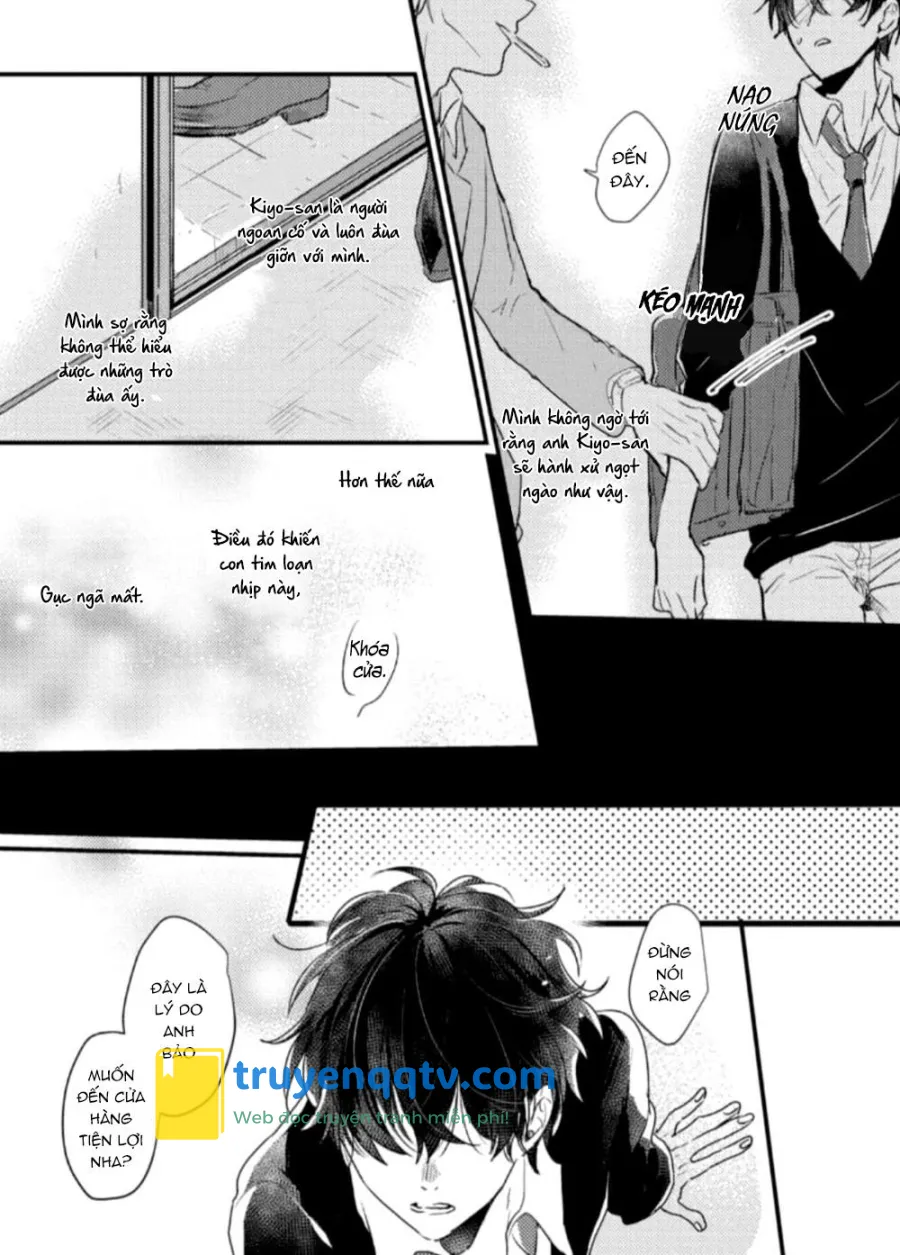 Aishitagari W Darling Chapter 2 - Next 