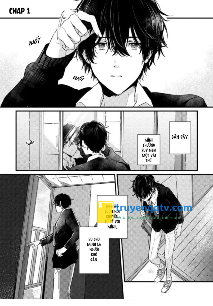 Aishitagari W Darling Chapter 1 - Next Chapter 2