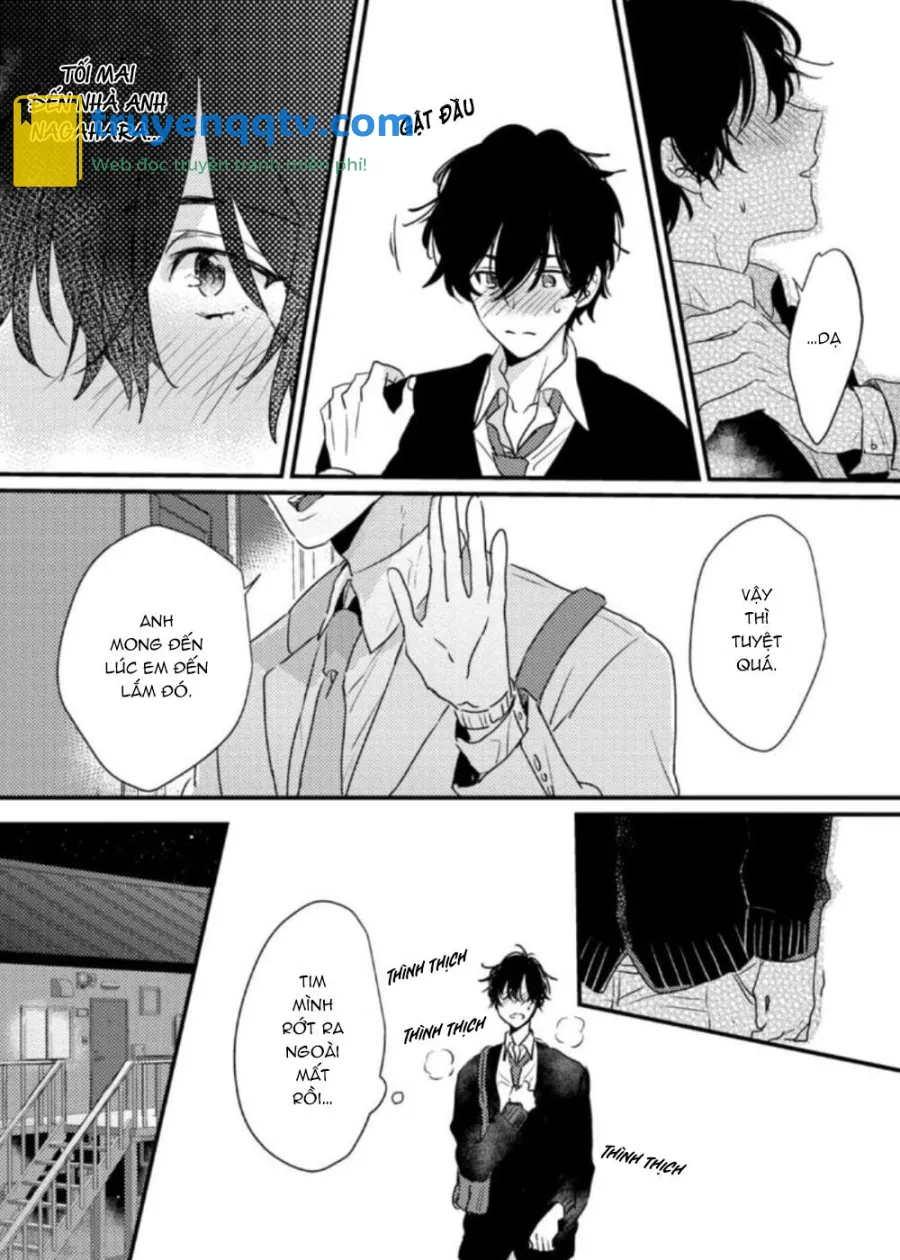 Aishitagari W Darling Chapter 1 - Next Chapter 2