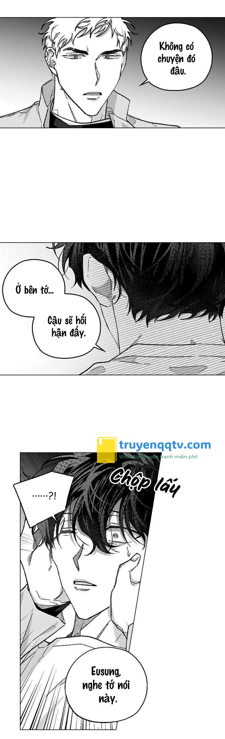 Buổi sáng từ 1 đêm chưa trưởng thành Chapter 9 - Next Chapter 10