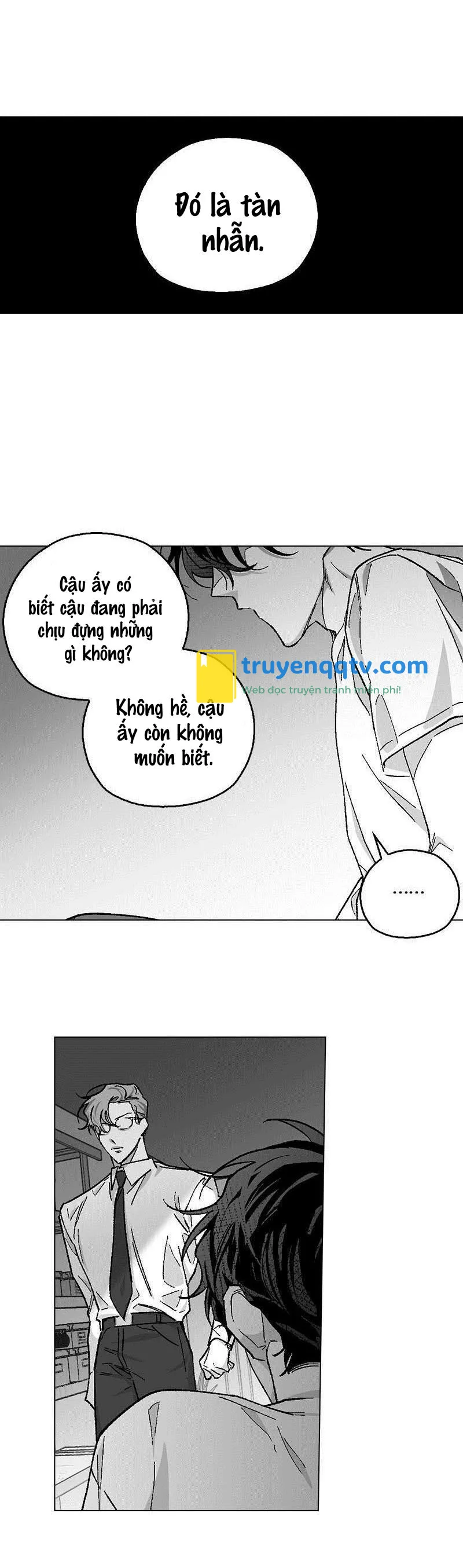 Buổi sáng từ 1 đêm chưa trưởng thành Chapter 7 - Next Chapter 8