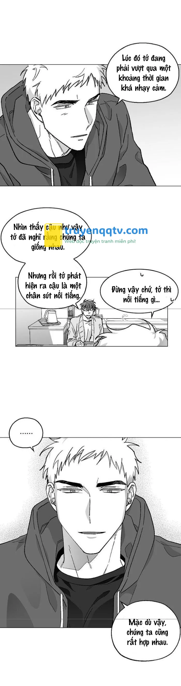 Buổi sáng từ 1 đêm chưa trưởng thành Chapter 3 - Next Chapter 4