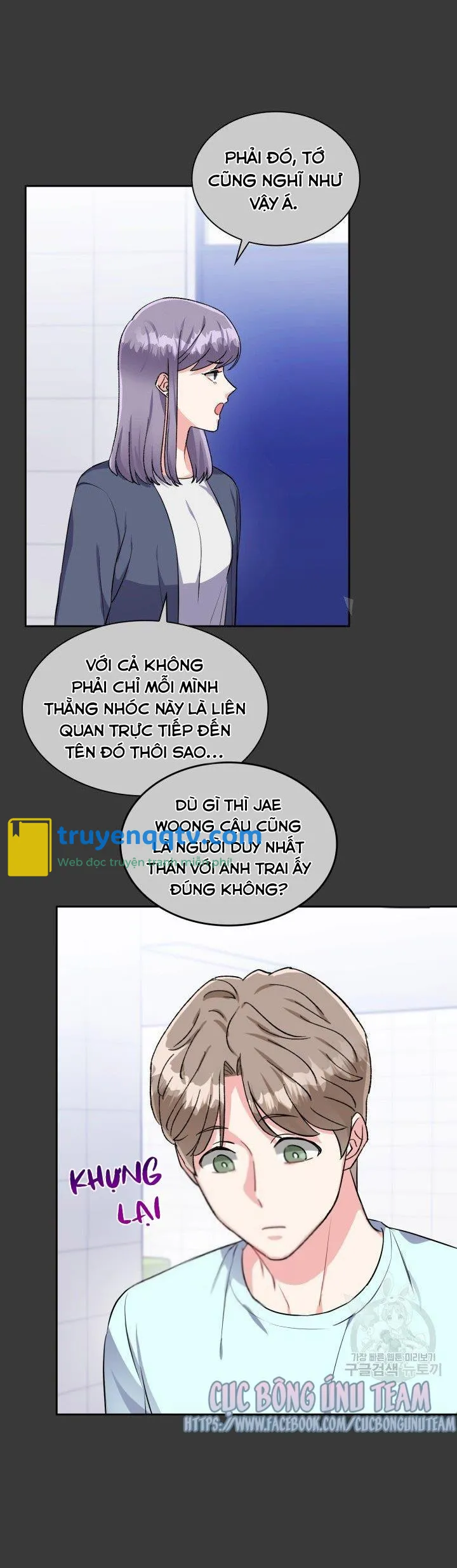 Có cà rốt không ? Chapter 30 - Next 