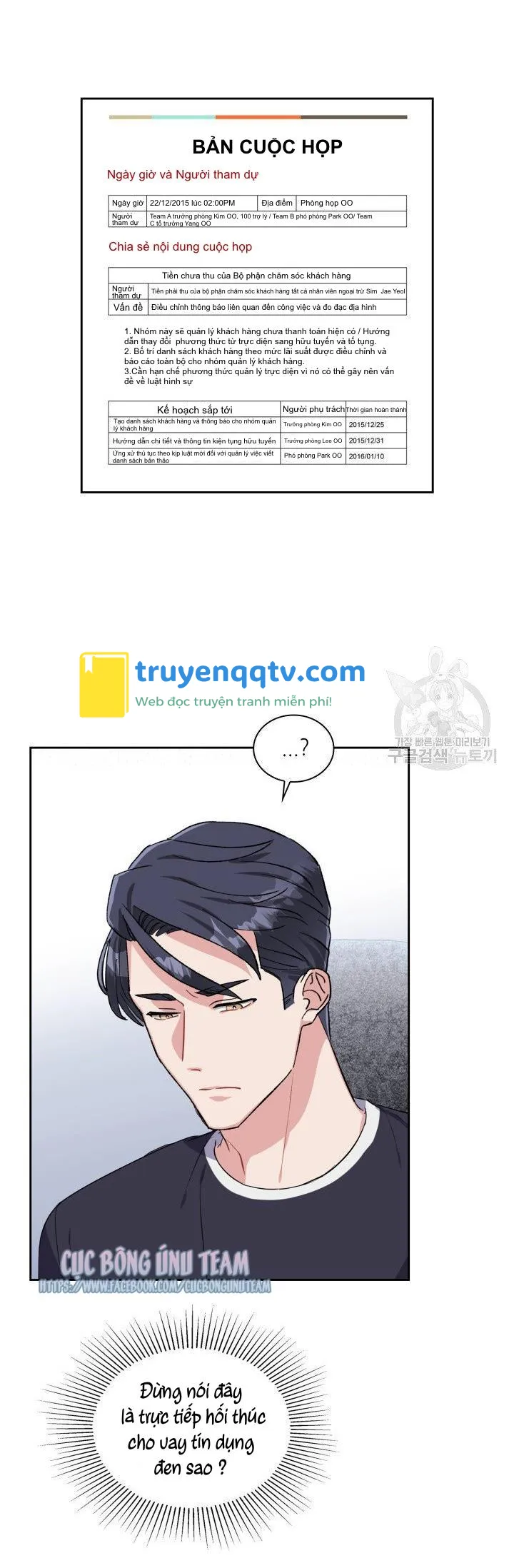 Có cà rốt không ? Chapter 30 - Next 