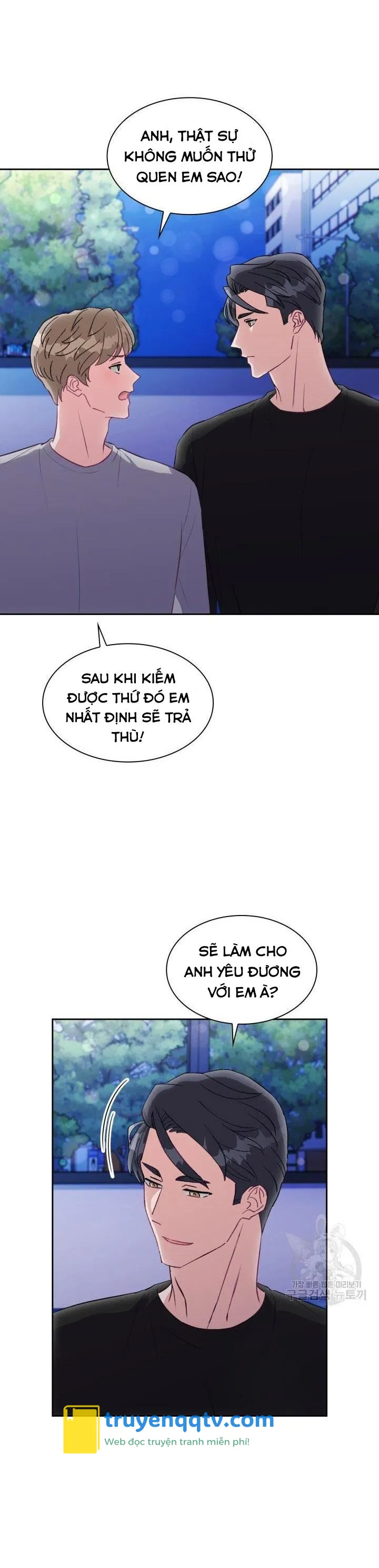 Có cà rốt không ? Chapter 27 - Next Chapter 28