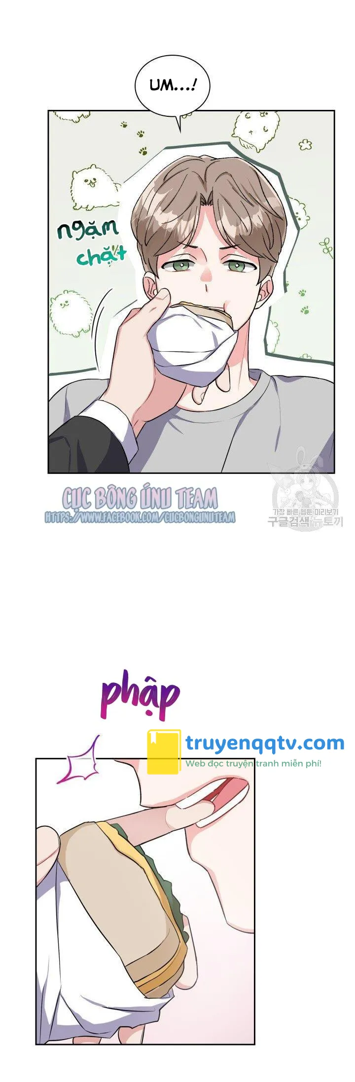 Có cà rốt không ? Chapter 26 - Next Chapter 27