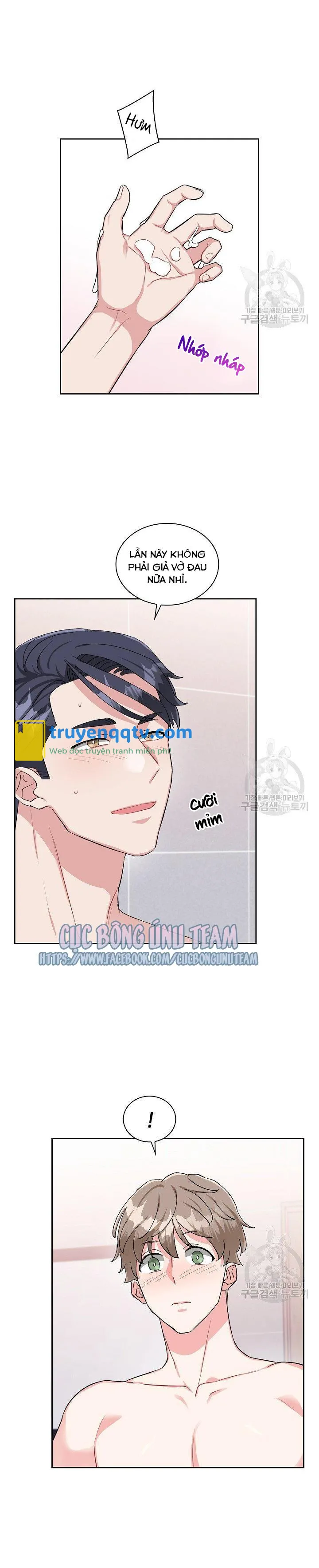 Có cà rốt không ? Chapter 23 - Next Chapter 24