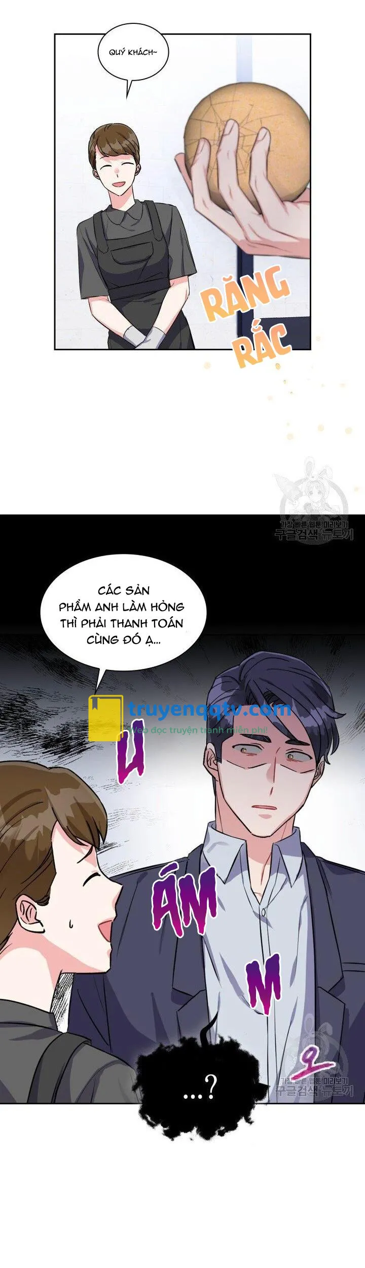 Có cà rốt không ? Chapter 21 - Next Chapter 22