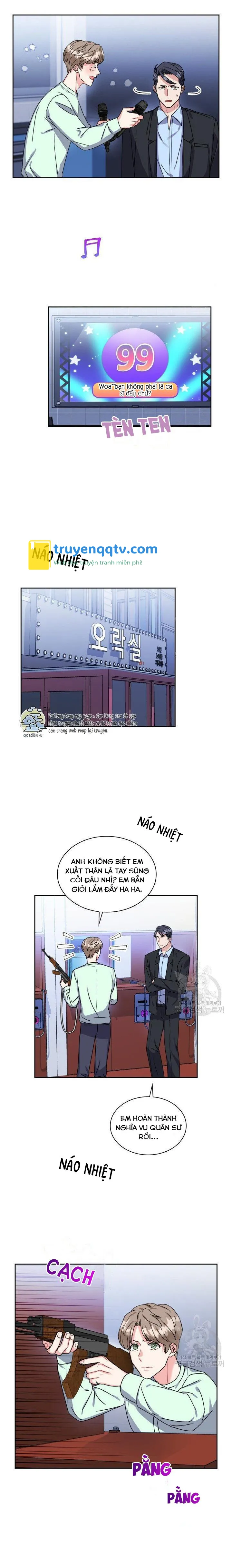 Có cà rốt không ? Chapter 19 - Next Chapter 20