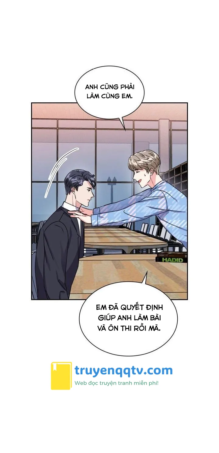 Có cà rốt không ? Chapter 17 - Next Chapter 18