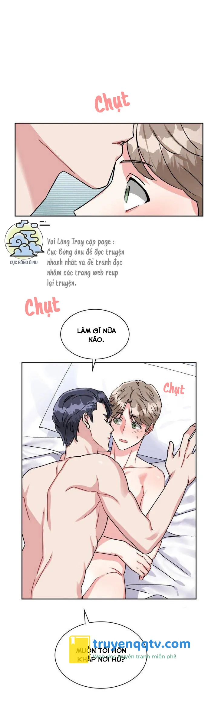 Có cà rốt không ? Chapter 14 - Next Chapter 15