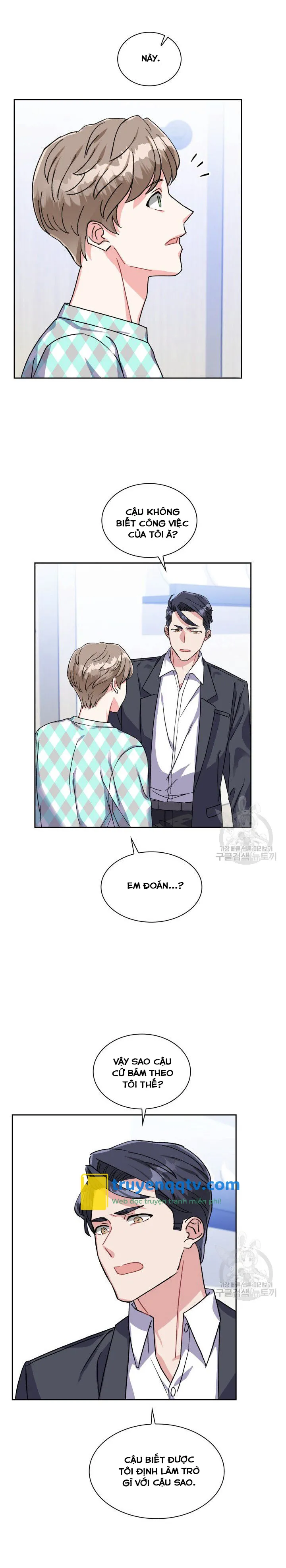 Có cà rốt không ? Chapter 13 - Next Chapter 14