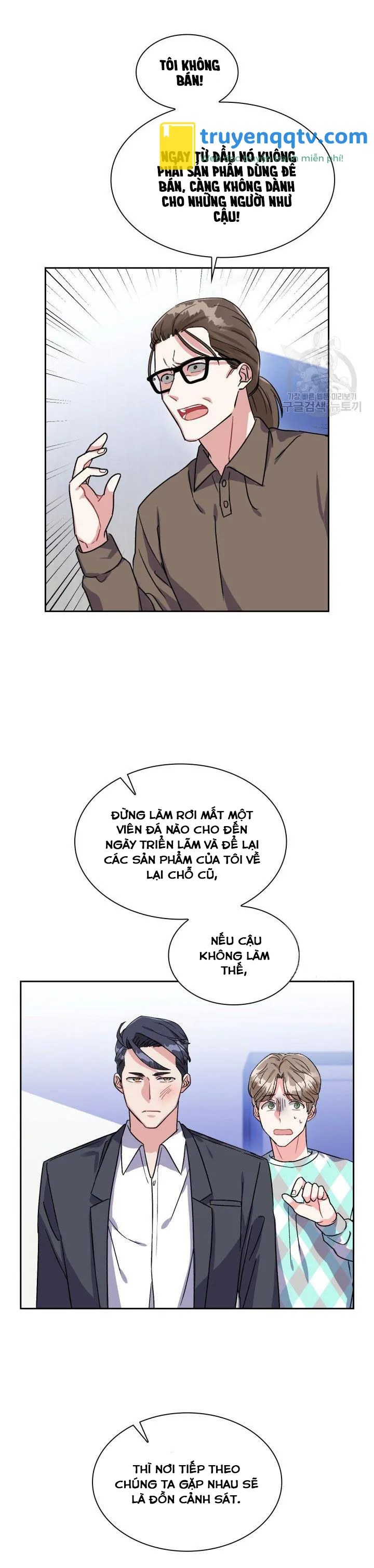 Có cà rốt không ? Chapter 12 - Next Chapter 13