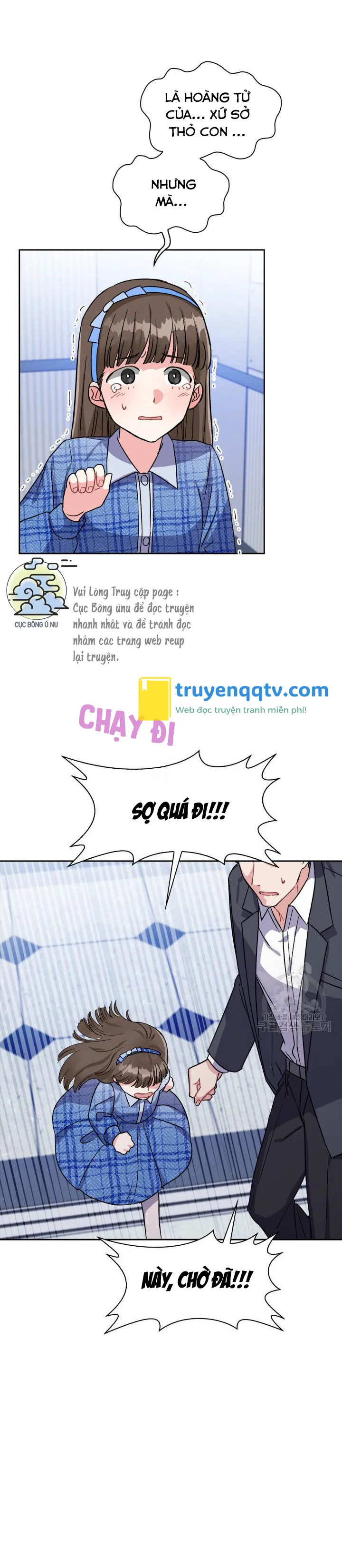 Có cà rốt không ? Chapter 11 - Next Chapter 12