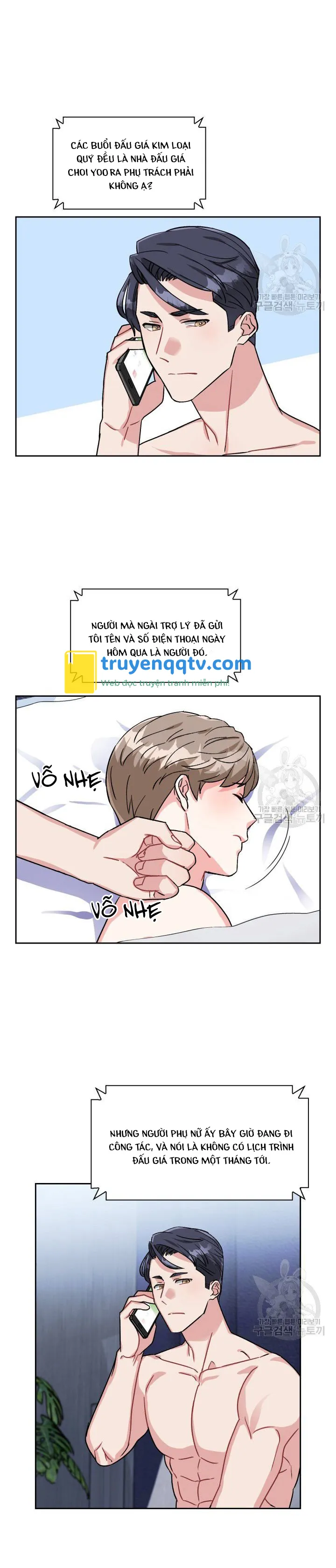 Có cà rốt không ? Chapter 11 - Next Chapter 12