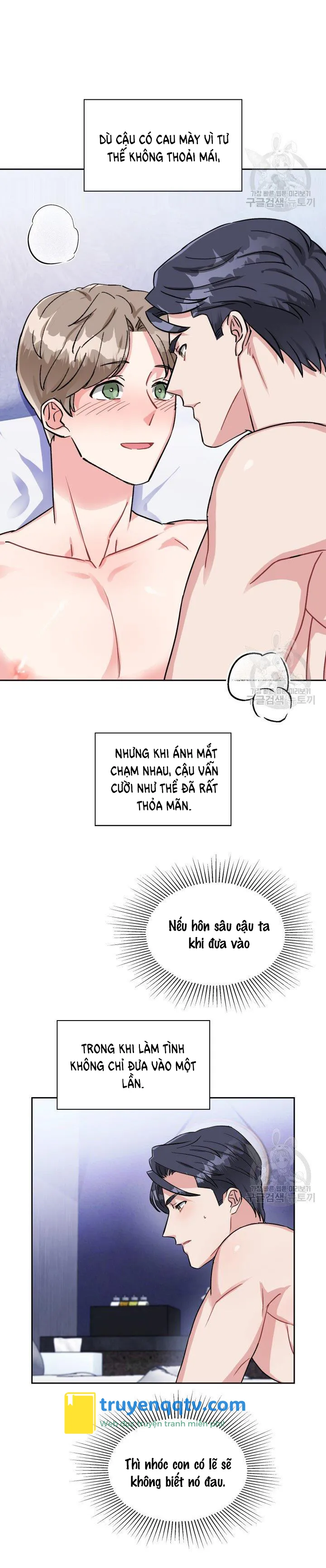 Có cà rốt không ? Chapter 10 - Next Chapter 11