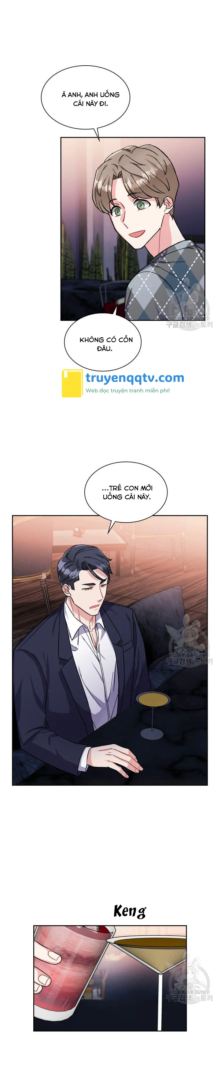 Có cà rốt không ? Chapter 9 - Next Chapter 10