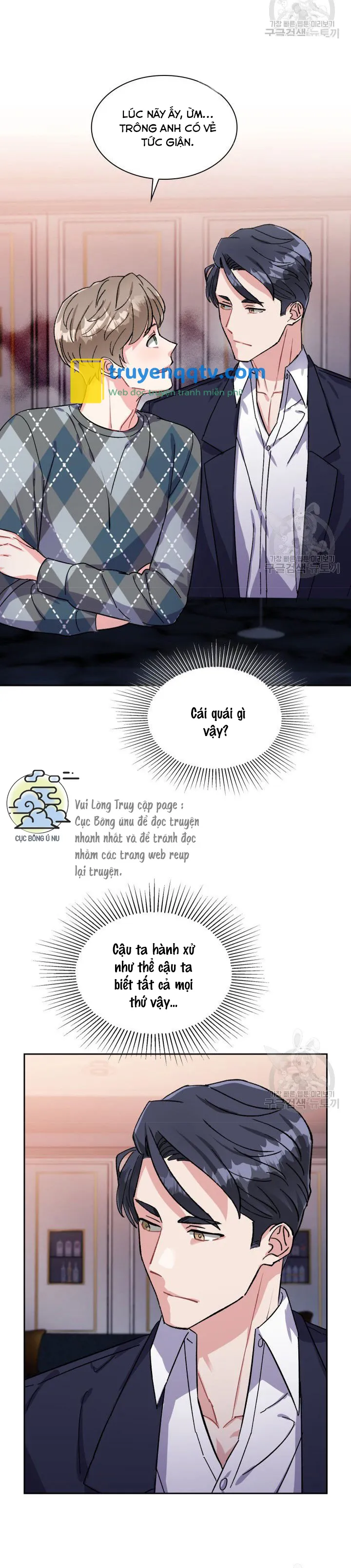 Có cà rốt không ? Chapter 9 - Next Chapter 10