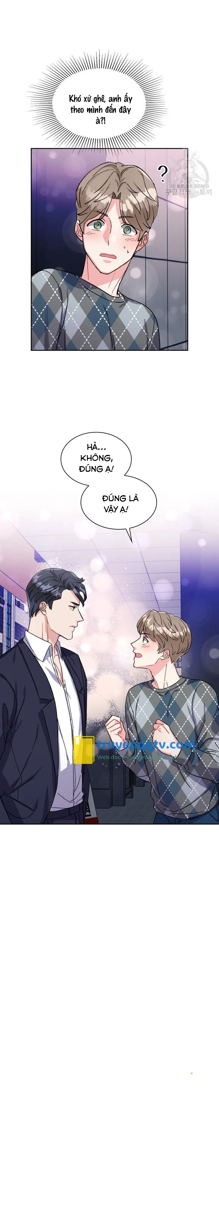 Có cà rốt không ? Chapter 9 - Next Chapter 10