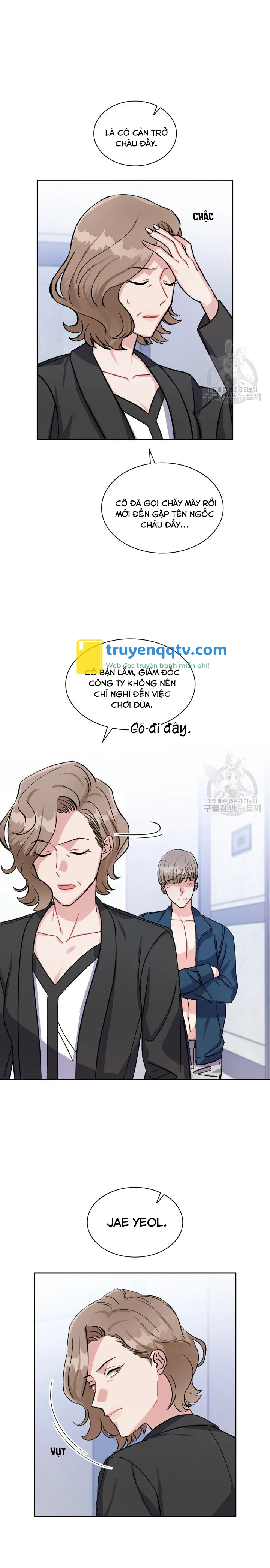 Có cà rốt không ? Chapter 8 - Next Chapter 9