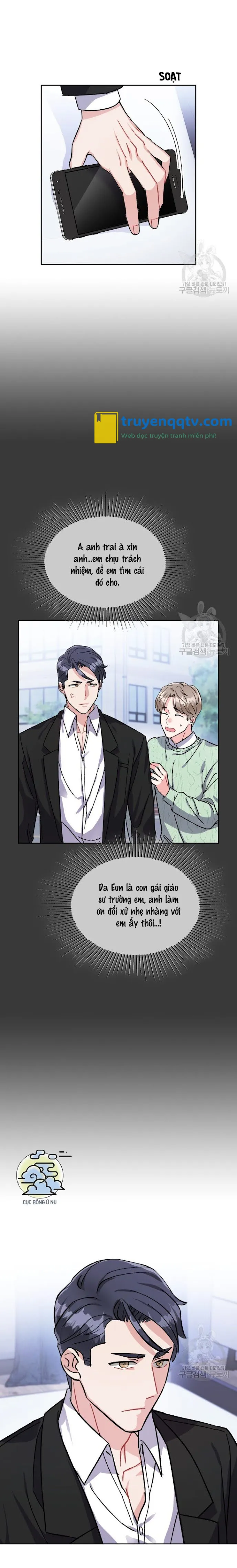 Có cà rốt không ? Chapter 8 - Next Chapter 9