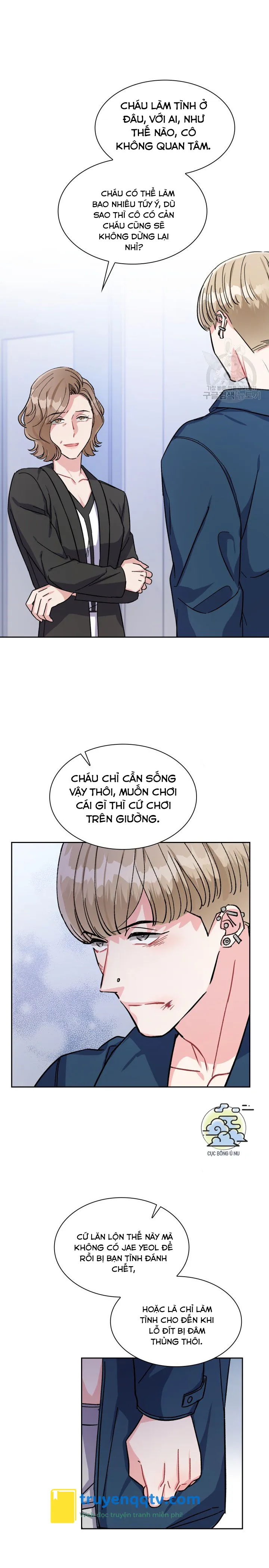 Có cà rốt không ? Chapter 8 - Next Chapter 9