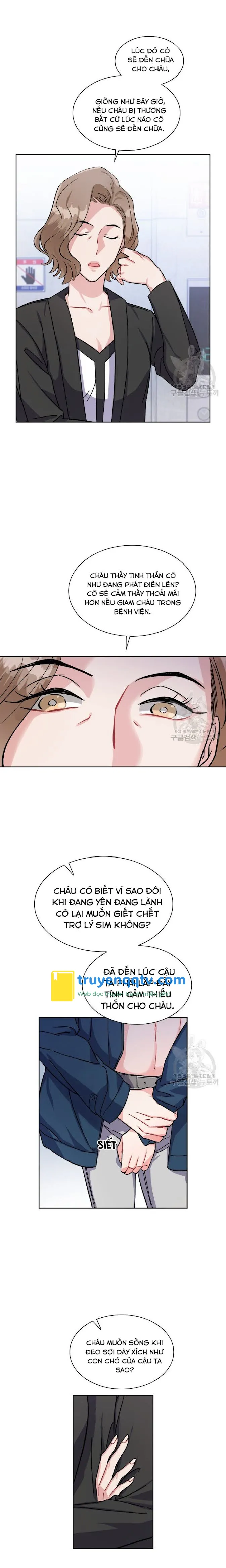 Có cà rốt không ? Chapter 8 - Next Chapter 9