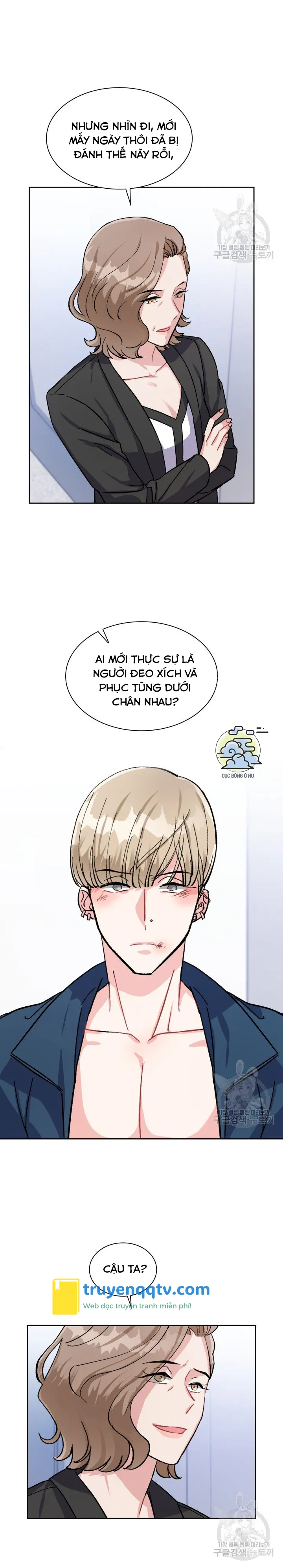 Có cà rốt không ? Chapter 8 - Next Chapter 9