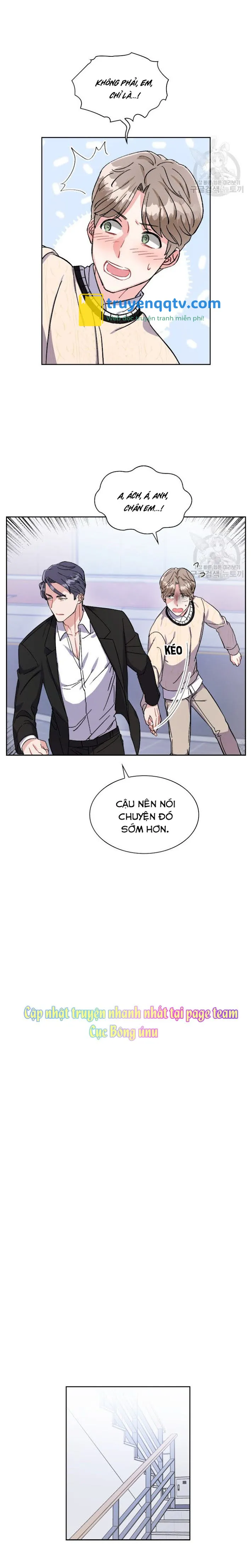 Có cà rốt không ? Chapter 8 - Next Chapter 9