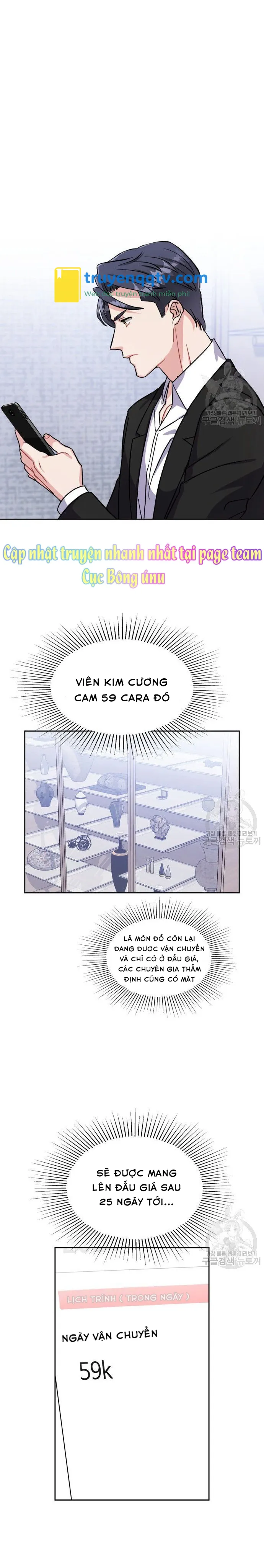 Có cà rốt không ? Chapter 7 - Next Chapter 8