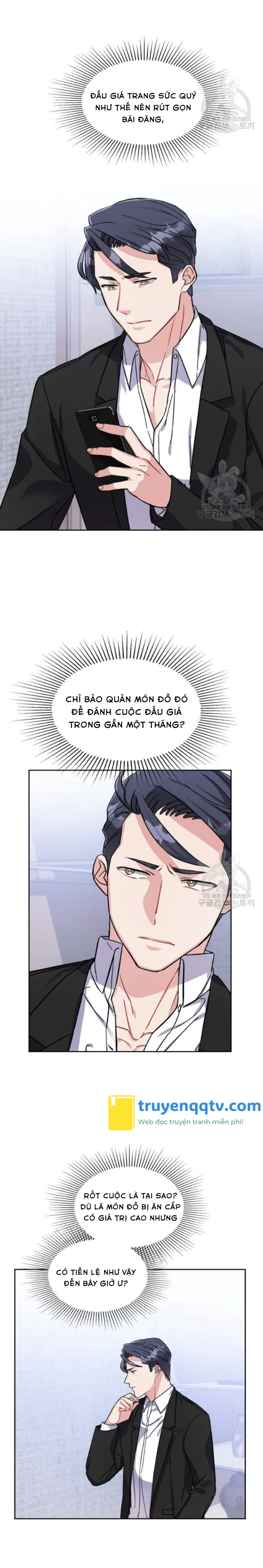 Có cà rốt không ? Chapter 7 - Next Chapter 8