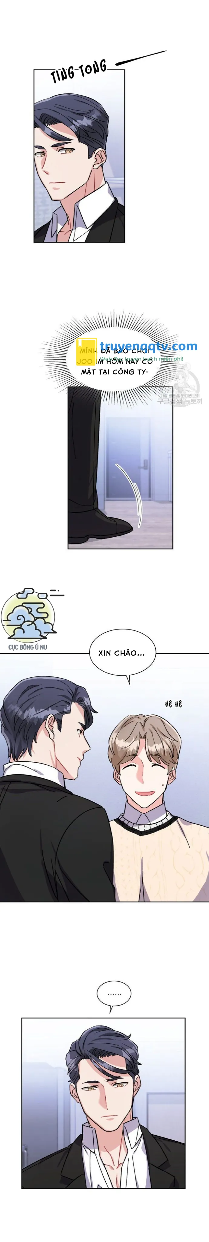 Có cà rốt không ? Chapter 7 - Next Chapter 8