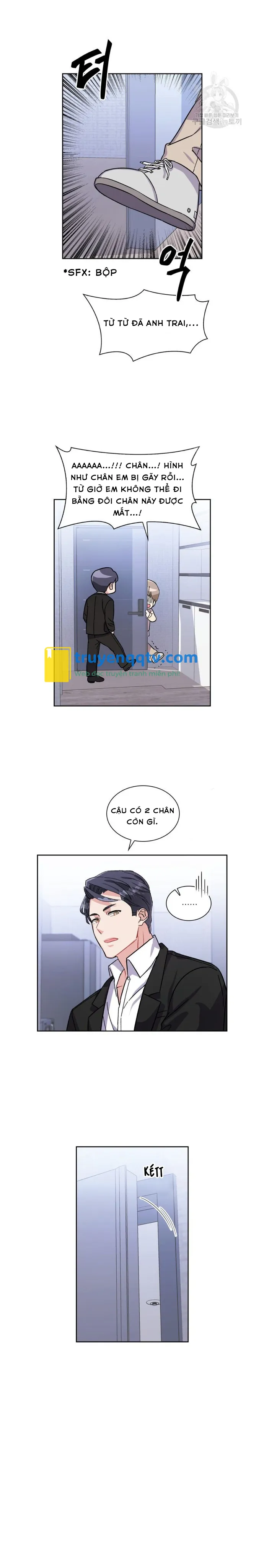 Có cà rốt không ? Chapter 7 - Next Chapter 8