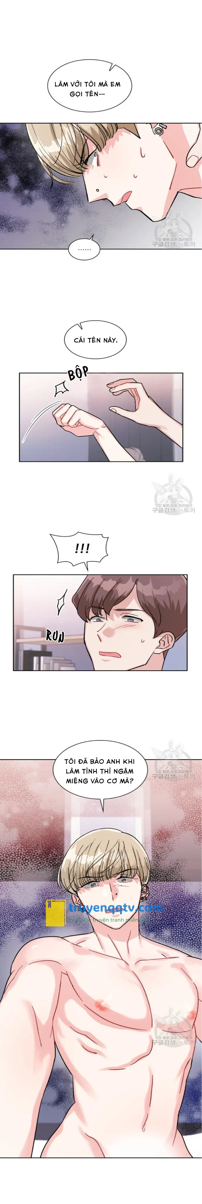 Có cà rốt không ? Chapter 7 - Next Chapter 8