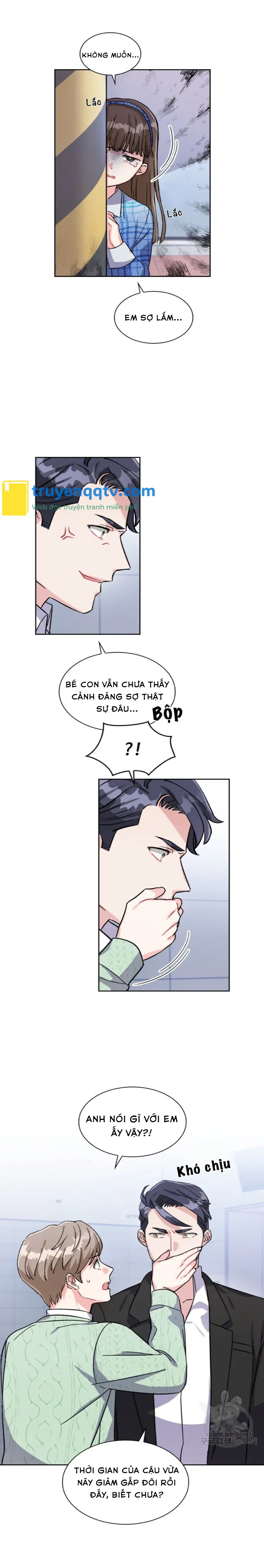 Có cà rốt không ? Chapter 6 - Next Chapter 7