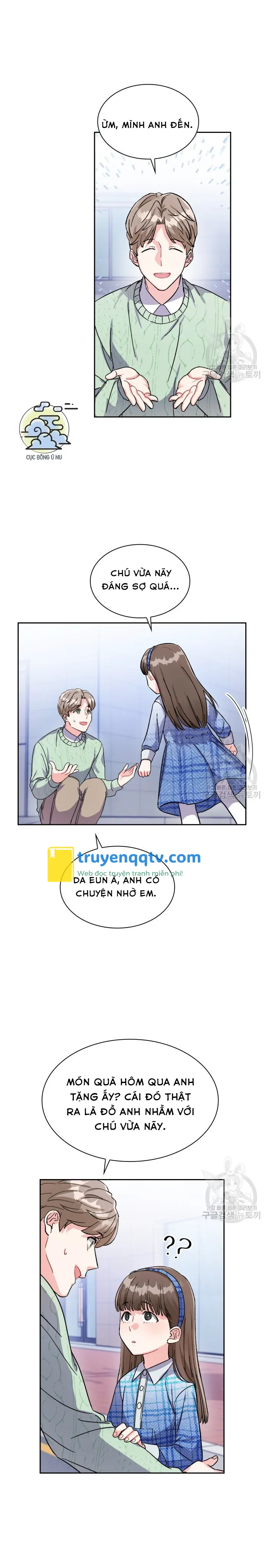 Có cà rốt không ? Chapter 6 - Next Chapter 7