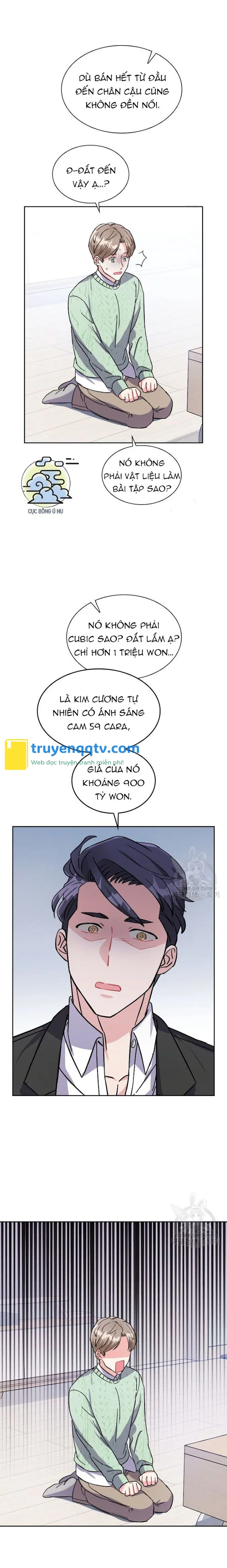 Có cà rốt không ? Chapter 5 - Next Chapter 6