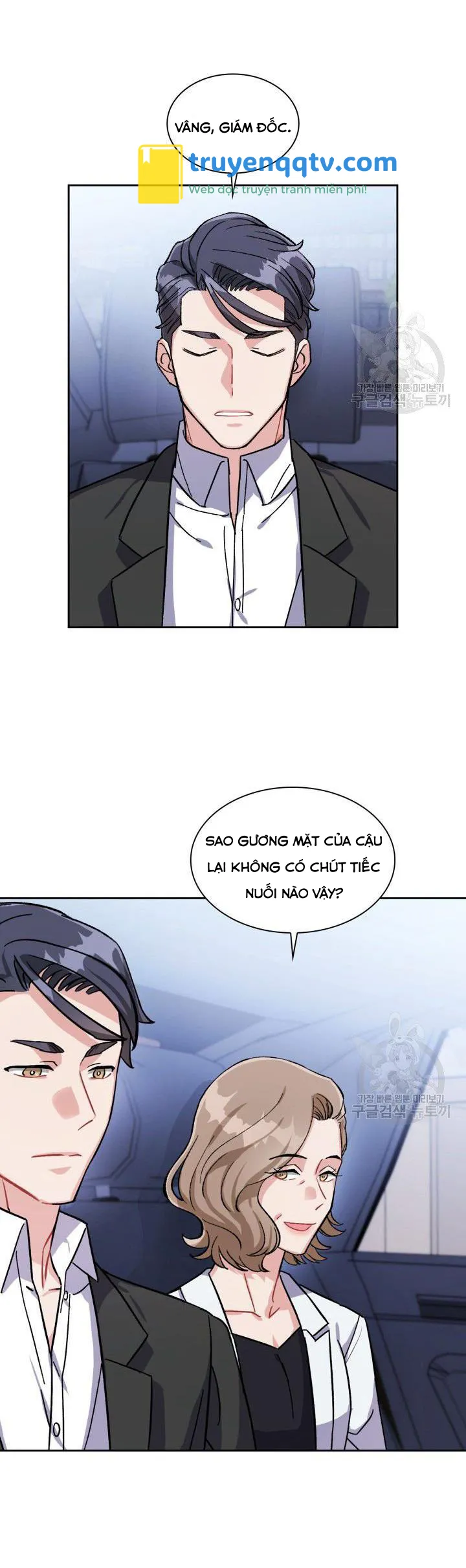 Có cà rốt không ? Chapter 4 - Next Chapter 5