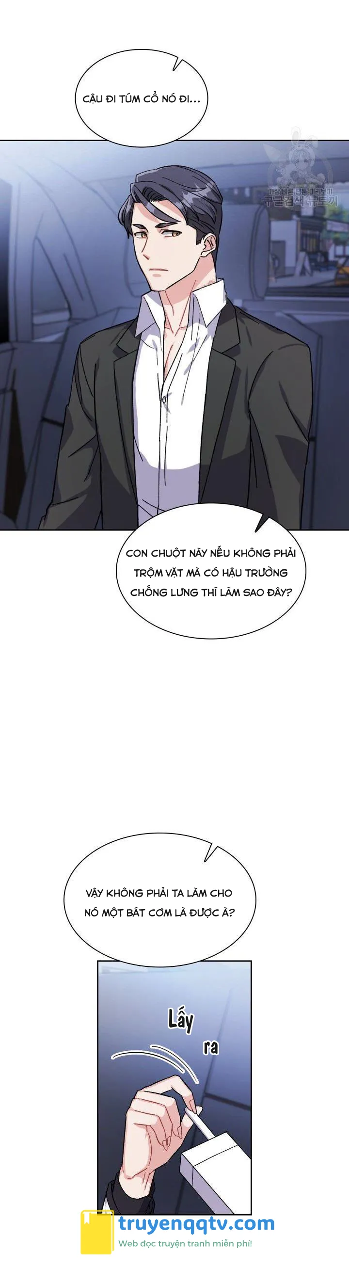 Có cà rốt không ? Chapter 4 - Next Chapter 5