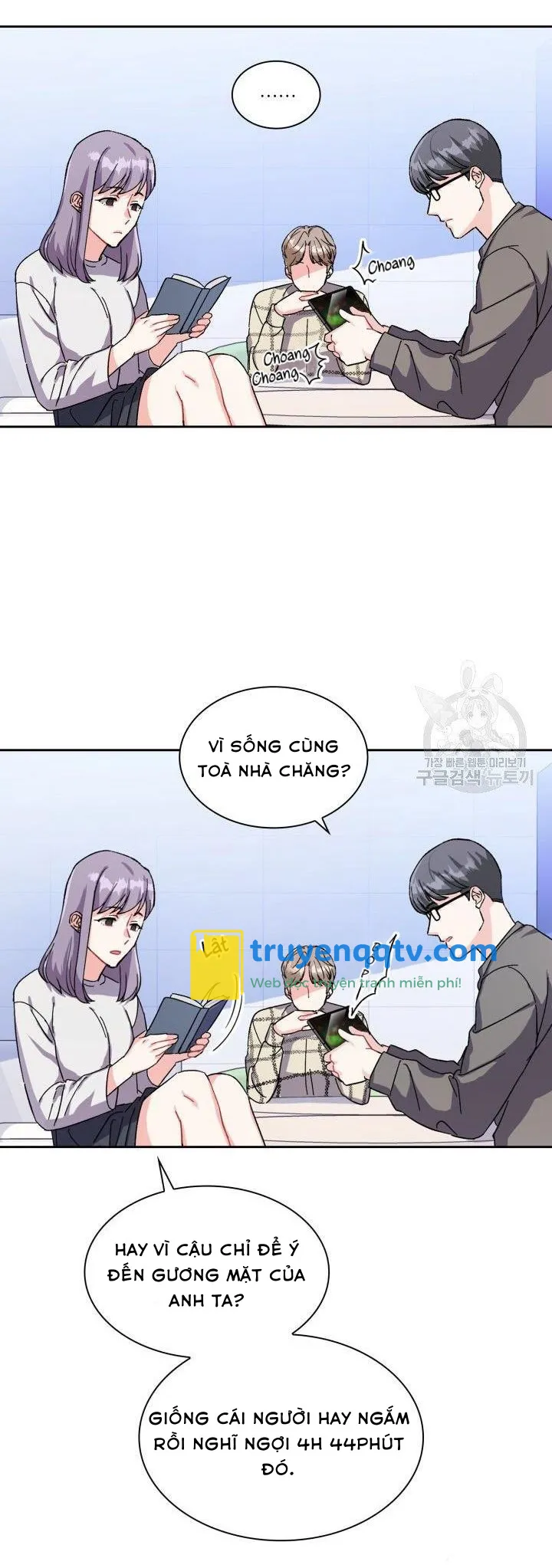 Có cà rốt không ? Chapter 3 - Next Chapter 4