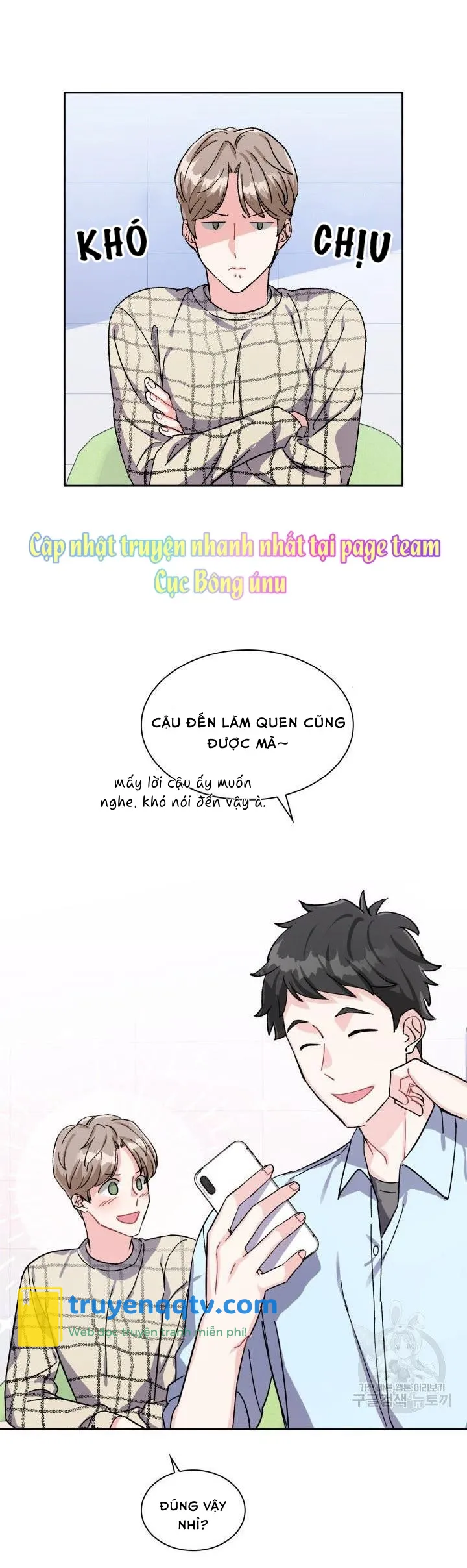 Có cà rốt không ? Chapter 3 - Next Chapter 4