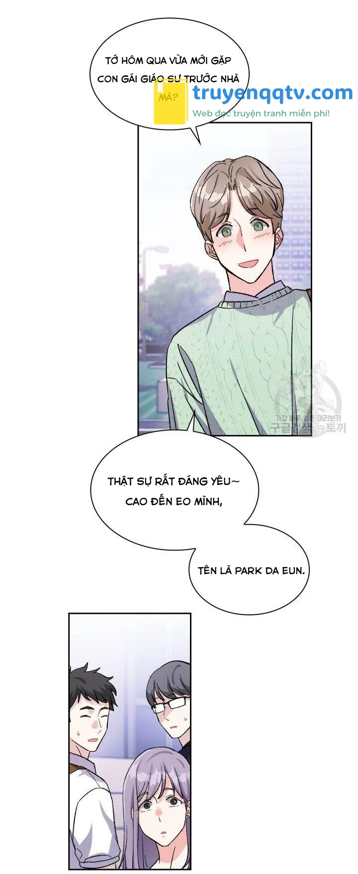 Có cà rốt không ? Chapter 1 - Next Chapter 2