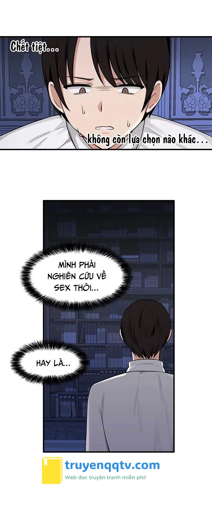 Yêu tinh thích bị làm nhục Chapter 4 - Next Chapter 5