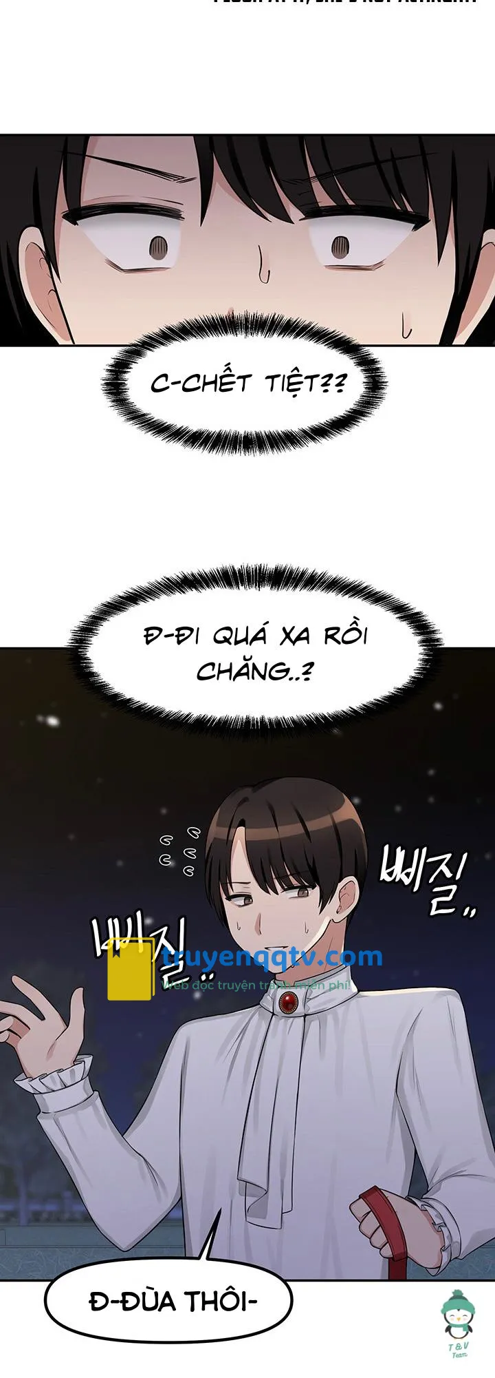 Yêu tinh thích bị làm nhục Chapter 3 - Next Chapter 4