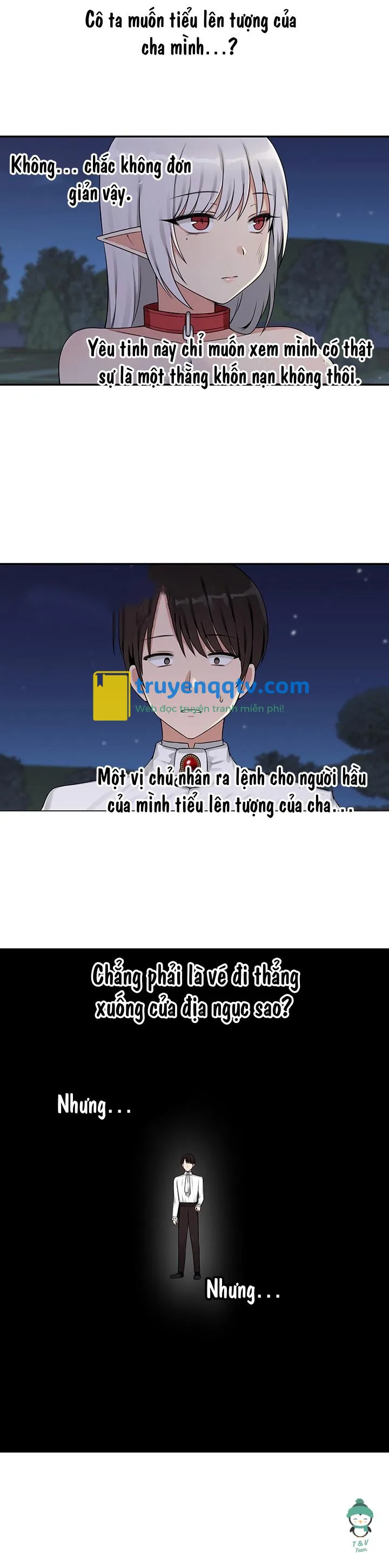 Yêu tinh thích bị làm nhục Chapter 3 - Next Chapter 4