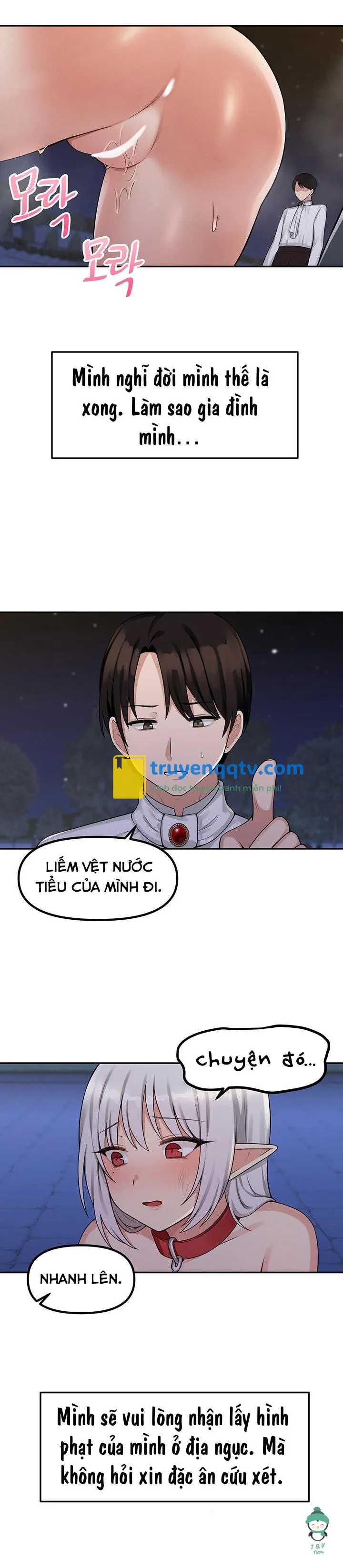 Yêu tinh thích bị làm nhục Chapter 3 - Next Chapter 4