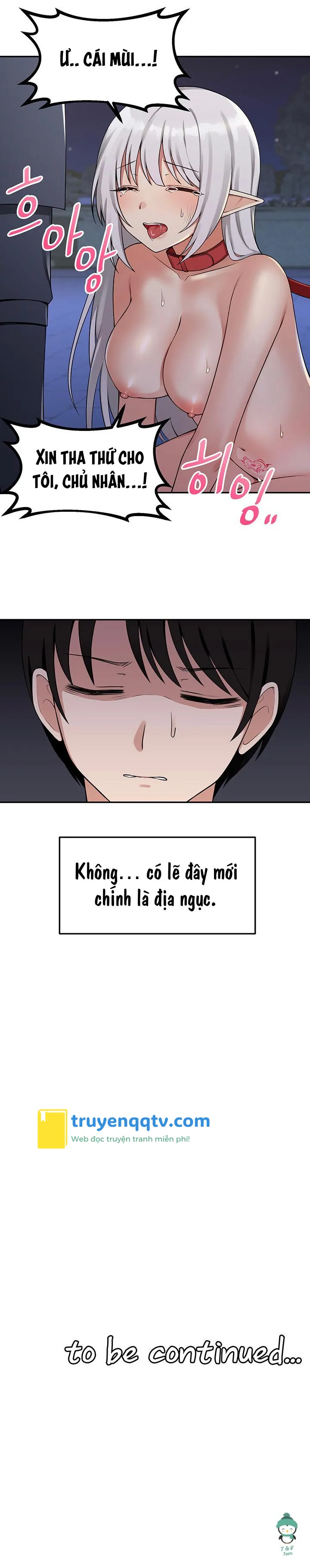 Yêu tinh thích bị làm nhục Chapter 3 - Next Chapter 4