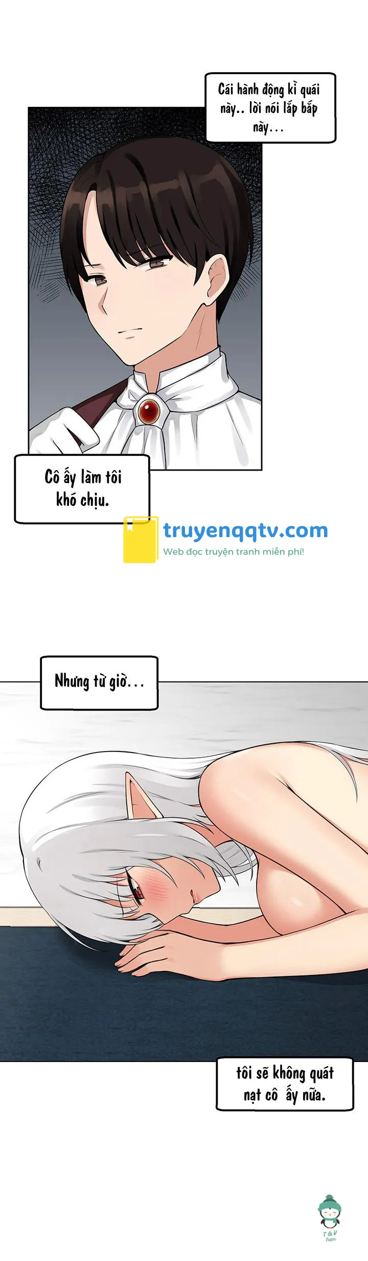 Yêu tinh thích bị làm nhục Chapter 1 - Next Chapter 2