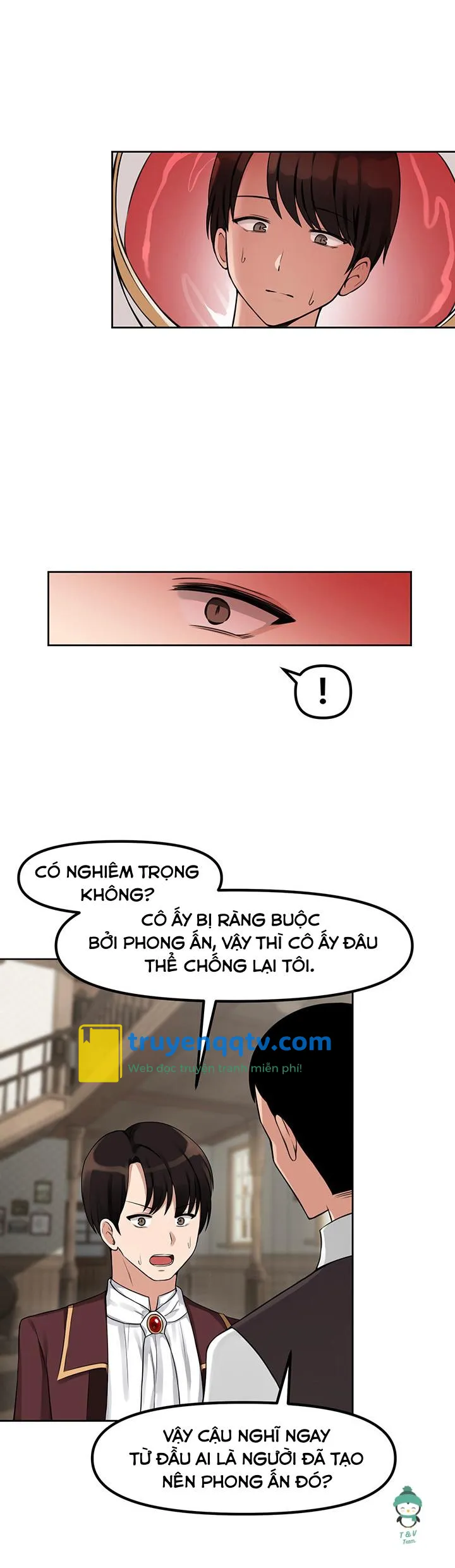 Yêu tinh thích bị làm nhục Chapter 1 - Next Chapter 2